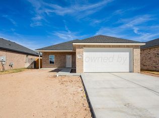 1119 Mesa, Hereford, TX 79045