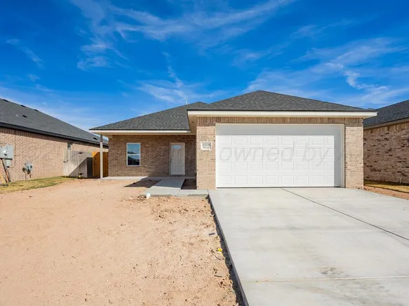 1119 Mesa, Hereford, TX 79045