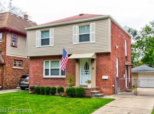 5801 Kensington Ave, Detroit, MI 48224