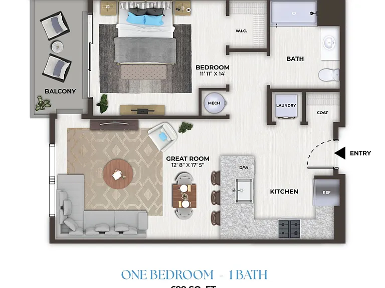 OneWest Apartments — Photo 37