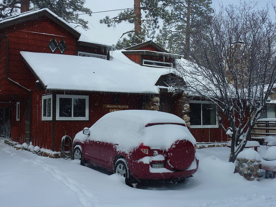 Cozy Winter Wonderland