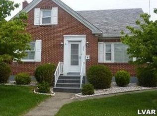 326 Mauch Chunk St, Nazareth, PA 18064
