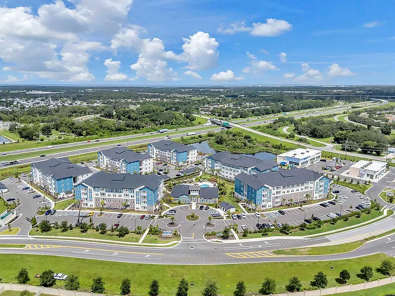 Trevesta Place Apartments general photo