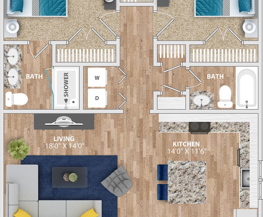 1st image of 2314 Doveshell Dr #9-5012