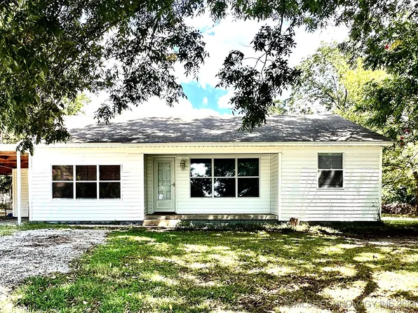 3618 Brock Rd, Ardmore, OK 73401