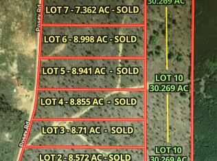 Posey Rd, Natchitoches, LA 71457