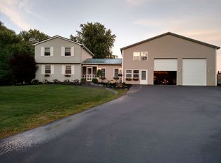10855 Lake St, Pavilion, NY 14525