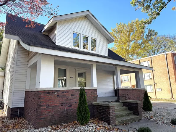 407 W Elm St, Urbana, IL 61801