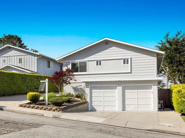 3891 Chilton Ln, San Bruno, CA 94066