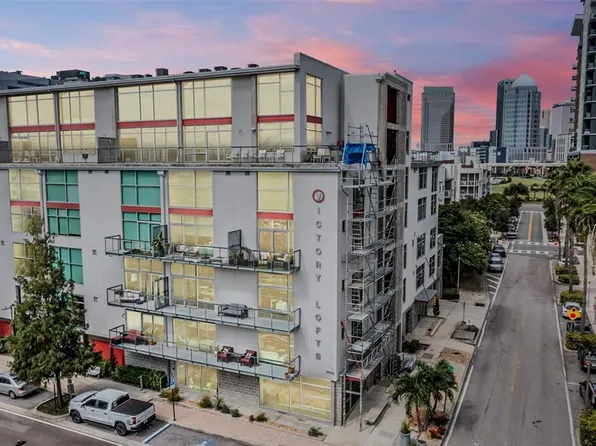 101 S 12th St Unit 401, Tampa, FL 33602