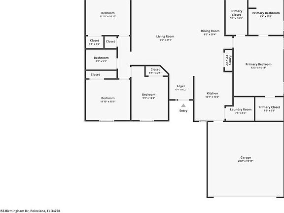 2nd image of 155 Birmingham Dr