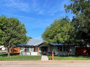 1332 Avenue L, Anson, TX 79501