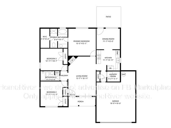 2nd image of 2899 Stone Creek Dr