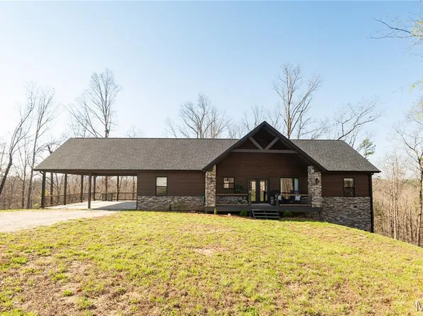 422 Peavine Rd, Van Buren, MO 63965