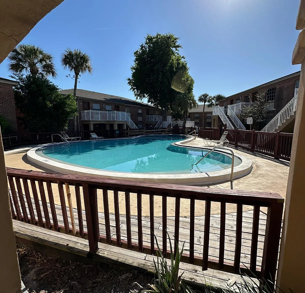 1 bed, 552 sqft, $1,200 — Photo 2