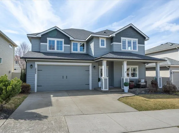 2099 N Winrock St, Liberty Lake, WA 99019