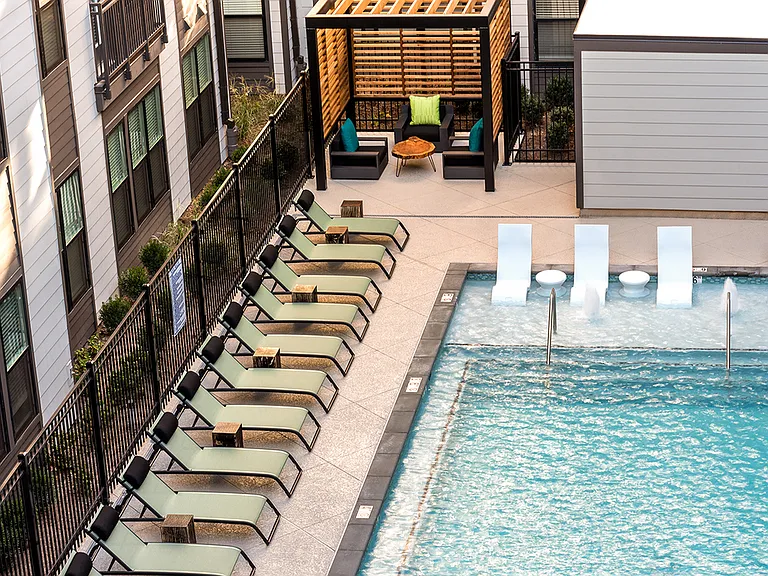 Salt-Water Pool