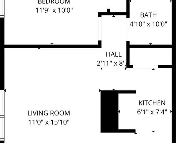 Kingcity Apartments — Photo 37