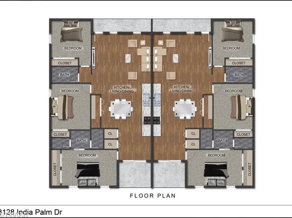 3128 India Palm Dr, Edgewater, FL 32141