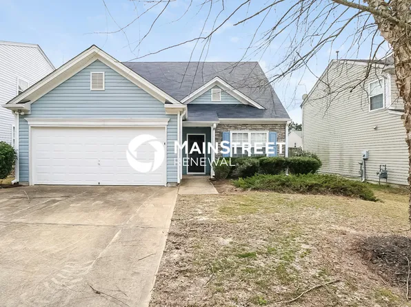 3524 Devon Chase Rd, Atlanta, GA 30349