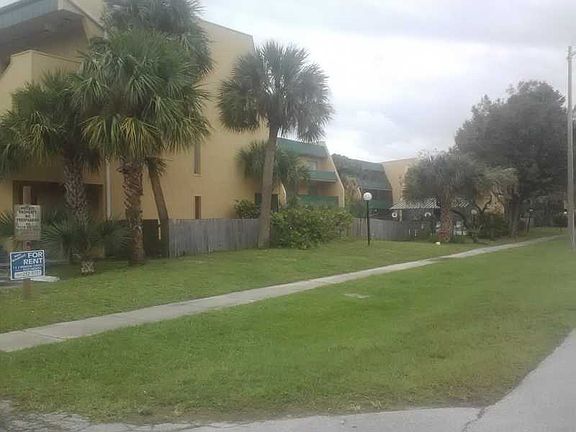 Entrance to Community
