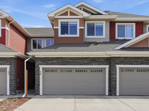 94 Longview Dr #16, Spruce Grove, AB T7X 0W3