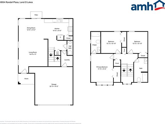2nd image of 18934 Randall Pl