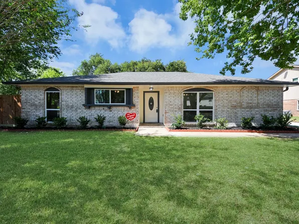 15814 Ridgerock Rd, Missouri City, TX 77489