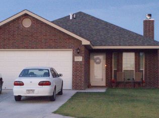 3417 Pontiac Ave, Lubbock, TX 79407
