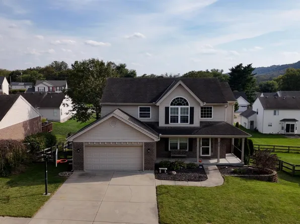 609 Wood Bluff Ln, Harrison, OH 45030