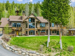 140 S Prairiesmoke Cir, Whitefish, MT 59937