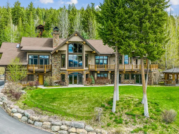 140 S Prairiesmoke Cir, Whitefish, MT 59937