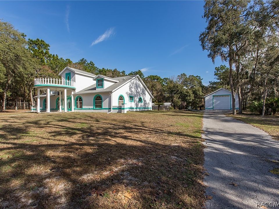 355 E Buckingham Dr, Lecanto, FL 34461 Zillow