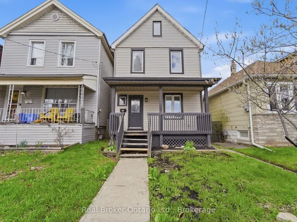 167 Rosslyn Ave N, Hamilton, ON L8L 7P8