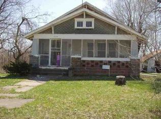 405 W 4th St, Urich, MO 64788