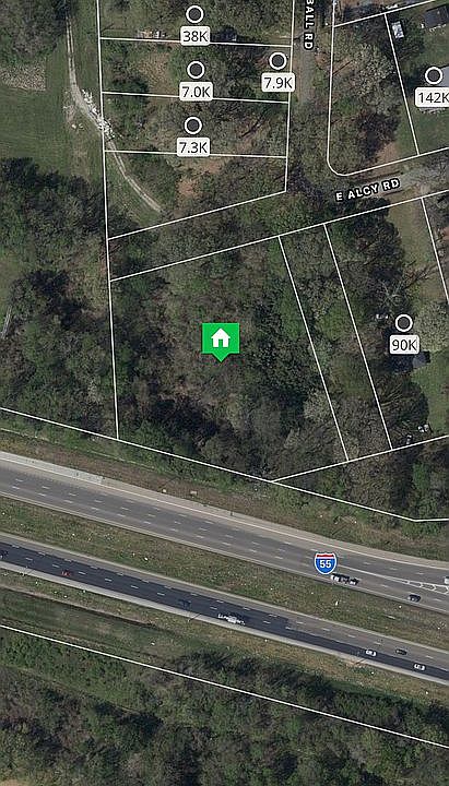 2nd image of 867 E Alcy Rd