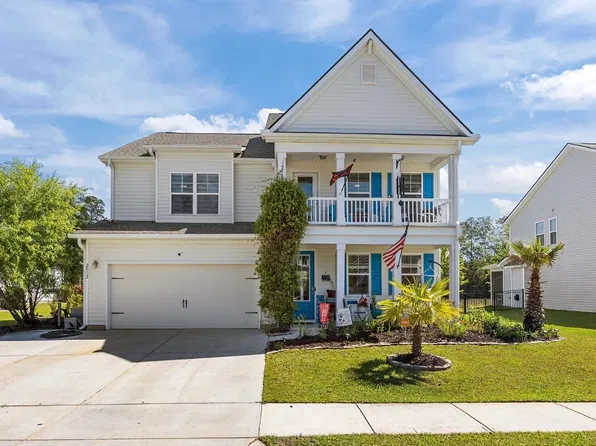 2512 Hummingbird Ln, Summerville, SC 29483