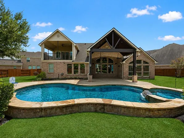 10135 Stafford Hill Cv, Katy, TX 77494