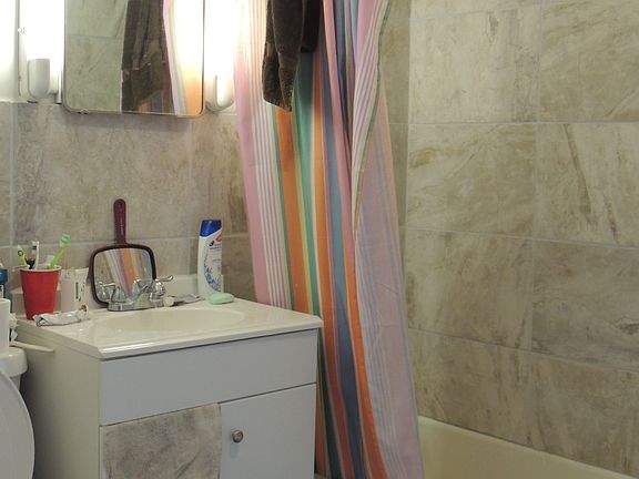 Remodeled Bathroom