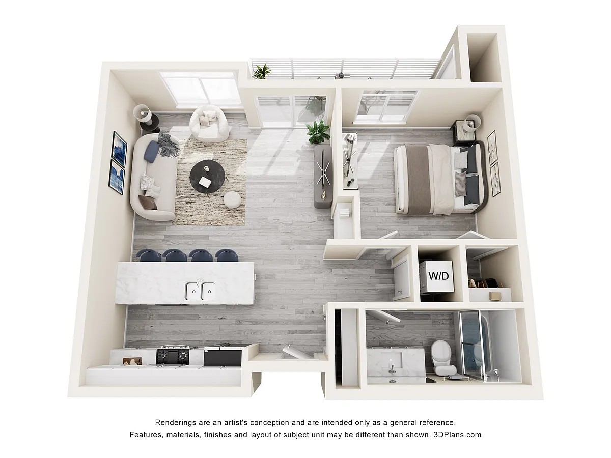 Floor plan Lapis