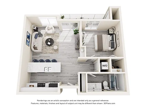 Floor plan Lapis