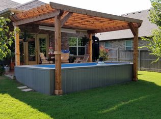 10912 S Augusta Dr W, Jenks, OK 74037