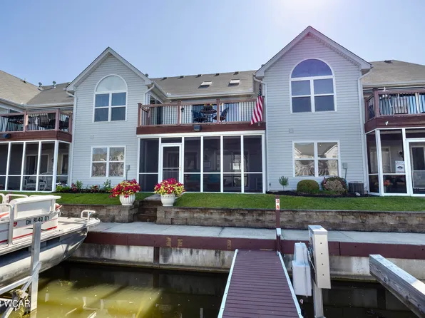 7415 Port Royale Ave Unit 3B, Russells Pt, OH 43348