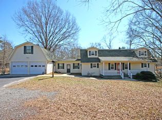 177 Lake Valley Rd, Danville, GA 31017