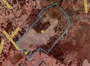 1471 Saint Andrews Chu Rd, Sanford, NC 27332