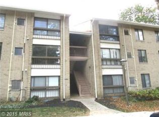 8867 Roll Right Ct #G-87, Columbia, MD 21045