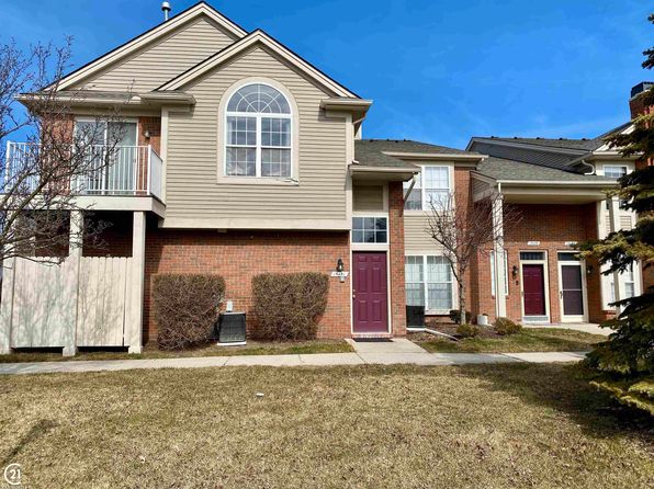 Clinton Township MI Condos & Apartments For Sale - 43 Listings | Zillow