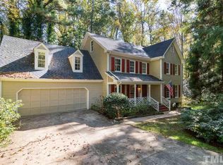 4416 Woodmill Run, Apex, NC 27539