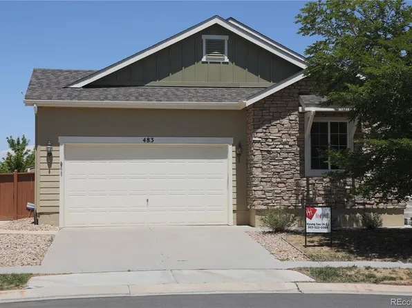 483 W 172nd Place, Broomfield, CO 80023