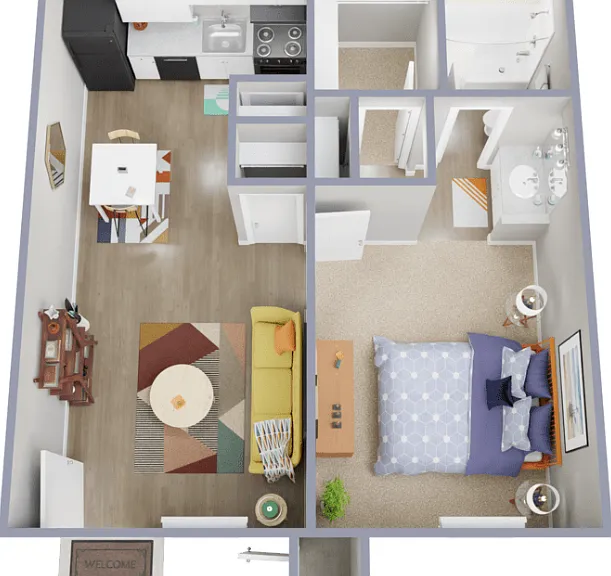 Palatia Apartment Homes — Photo 18